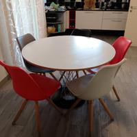 TAVOLO ROTONDO DESIGN