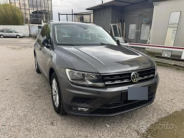 Volkswagen Tiguan 1.6 TDI Business