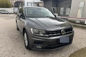 Volkswagen Tiguan 1.6 TDI Business