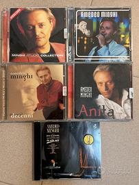 Cd AMEDEO MINGHI