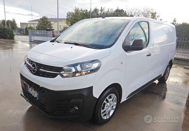 OPEL Vivaro 2.0 Diesel 120CV S&S PL-TN Furg.Enjo