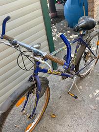 Bicicletta Bianchi
