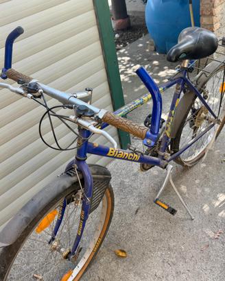 Bicicletta Bianchi