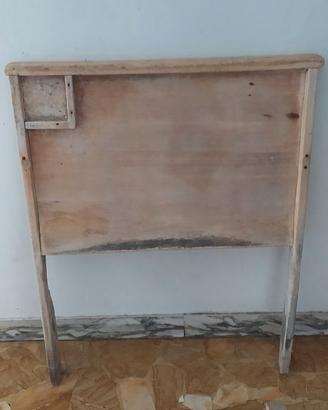 Piano per lavare a mano