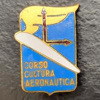 Spilla Corso Cultura Aeronautica