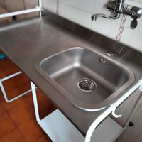  Banco lavello (Ikea)