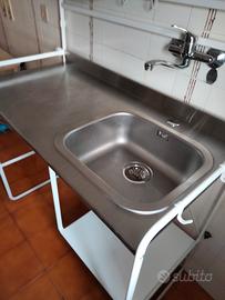  Banco lavello (Ikea)