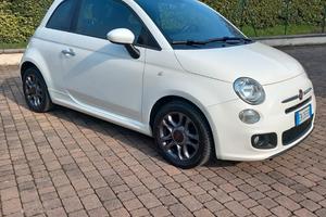 Fiat 500s