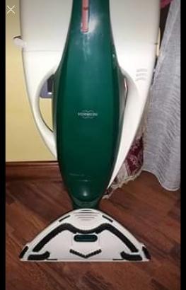 Folletto aspirapolvere modello VK 130 Revisionato