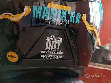 casco moto 