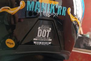 casco moto 