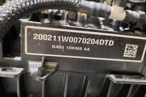 MOTORE  LAND  ROER  204DTD