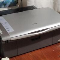 Scanner/stampante EPSON STYLUS DX4250