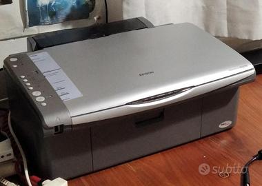 Scanner/stampante EPSON STYLUS DX4250