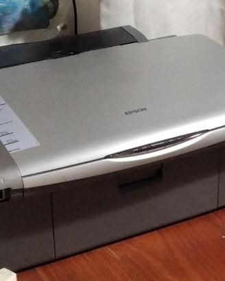 Scanner/stampante EPSON STYLUS DX4250