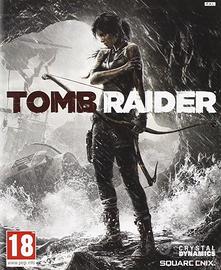Tomb raider xbox 360