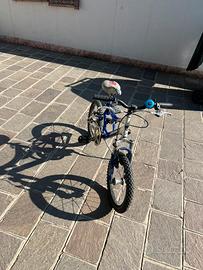 Bicicletta per bambino