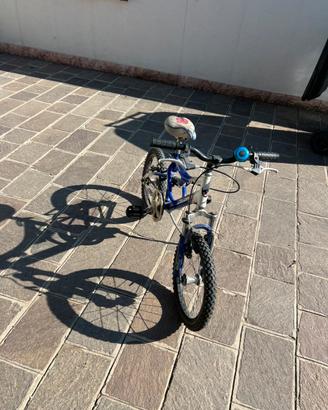 Bicicletta per bambino