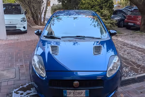 Fiat grande punto 1.2 65 cavalli ok neopatentati