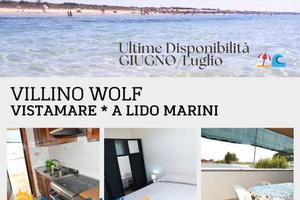 SOLI 100MT dal MARE Lastminute 27Giugno - 4Luglio