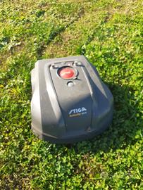 robot tagliaerba 