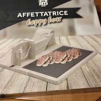affettatrice legno
