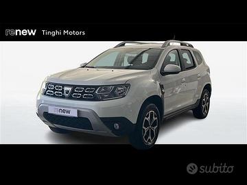DACIA Duster 1.5 Blue dCi 115cv Prestige 4x2 my19