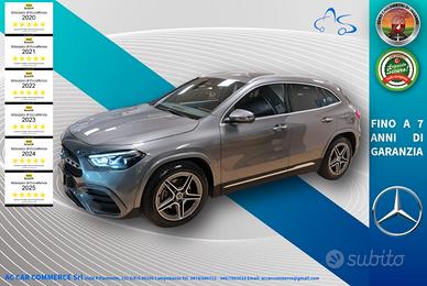 Mercedes-benz GLA 200 180 d Automatic AMG Line Pre