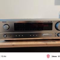 amplificatore, Radio Dab con CD, equalizzatore.