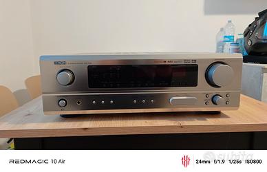 amplificatore, Radio Dab con CD, equalizzatore.