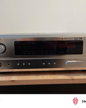 amplificatore, Radio Dab con CD, equalizzatore.