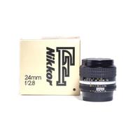 Nikon 24mm f/2.8 Ai-s