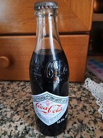 BOTTIGLIA COCA COLA 1977 - 50° ANNIVERSARIO