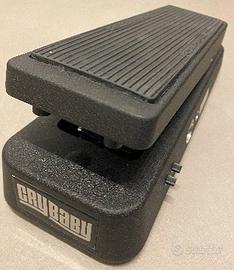 Pedale Wah per chitarra elettrica