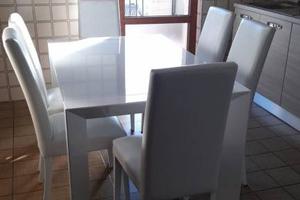 Appartamento di 83 m² con 4 locali e box auto a Sa