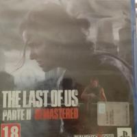 The last of us p.2 remastered