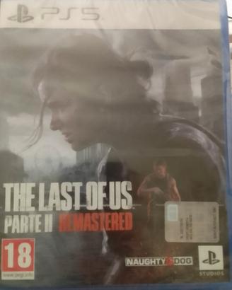 The last of us p.2 remastered