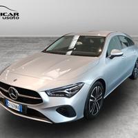 Mercedes CLA Sh.Brake - X118 2023 - CLA Shooting B