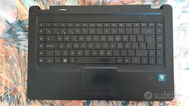 Ricambi per notebook HP G62