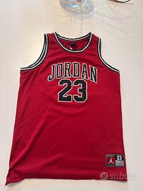 Canotta Michael Jordan