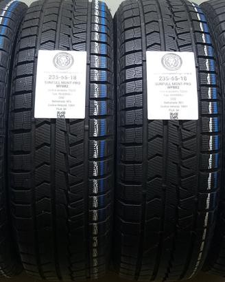 4 GOMME 235 65 18 SUNFULL A72238