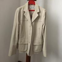 Giacca beige donna