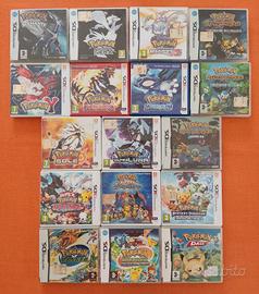 Videogiochi Pokémon 