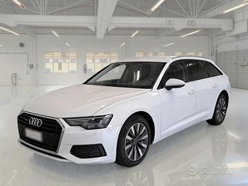 AUDI A6 AVANT 45 TDI MHEV 3.0 QUATTRO ULTRA S TRON