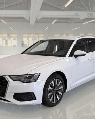 AUDI A6 AVANT 45 TDI MHEV 3.0 QUATTRO ULTRA S TRON