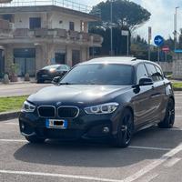 BMW Serie 1 F20 114d 150 Cv