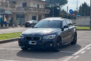 BMW Serie 1 F20 114d 150 Cv