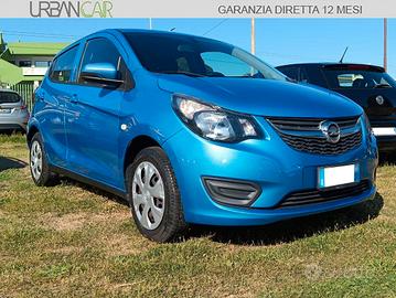 OPEL Karl 1.0 5p 75 Cv - GARANZIA