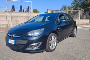 Opel Astra 1.4 Turbo 140CV GPL NEOPATENTATI - 2014