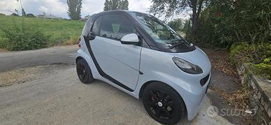 Stupenda Smart stile Brabus